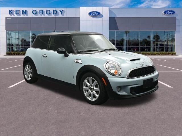 2013 MINI Hardtop Cooper S