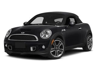2013 MINI Coupe Cooper S