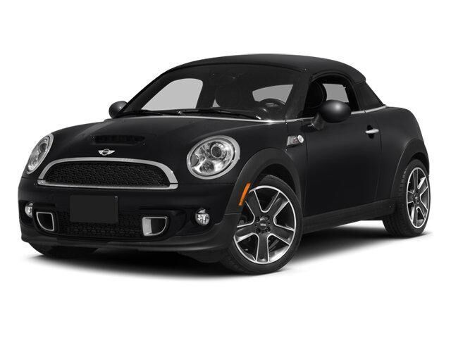 2013 MINI Coupe Cooper S — photo 1 of 1