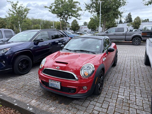 2015 MINI Cooper Coupe S