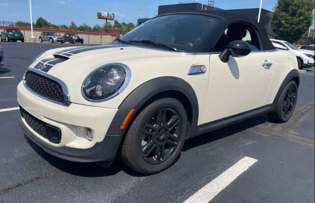 2014 MINI Cooper Roadster S