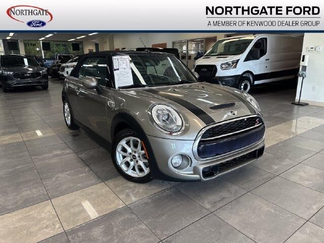 2017 MINI Convertible Cooper S