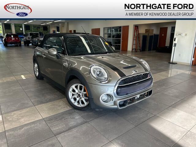 2017 MINI Convertible Cooper S