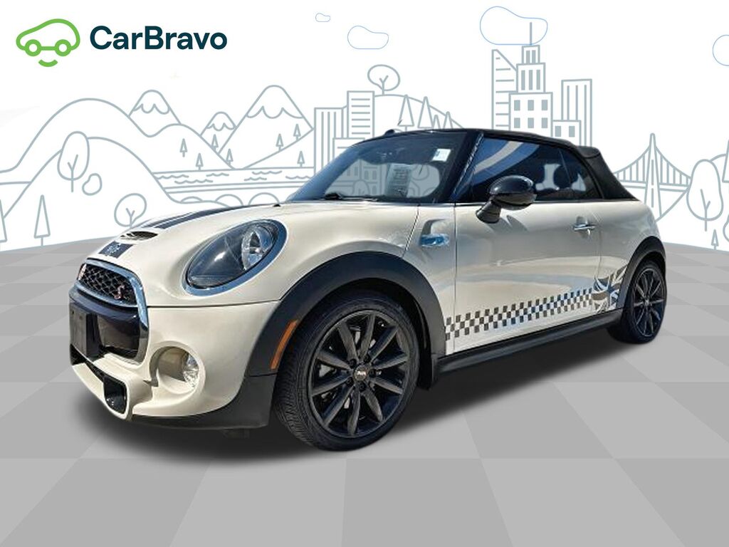 2019 MINI Convertible Cooper S — photo 1 of 6