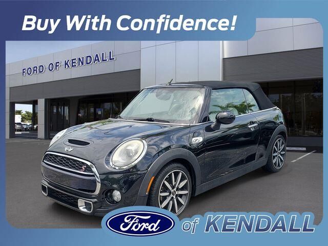 2016 MINI Convertible Cooper S