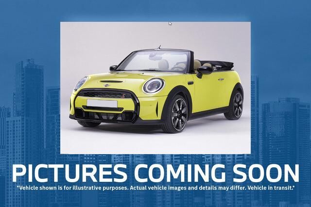 2018 MINI Convertible Cooper S — photo 1 of 27