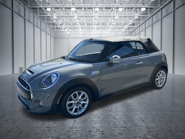 2019 MINI Convertible Cooper S