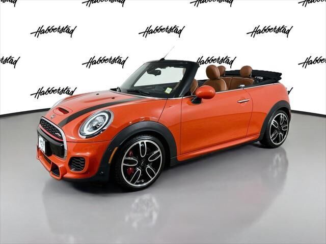 2019 MINI Convertible John Cooper Works