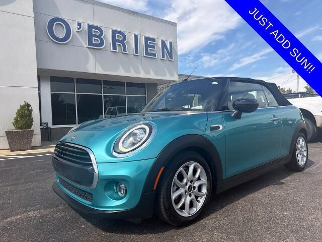 2020 MINI Convertible Cooper