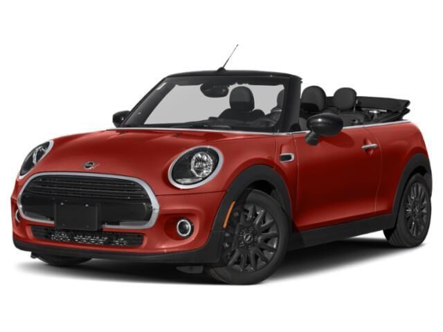 2021 MINI Convertible Cooper — photo 1 of 1