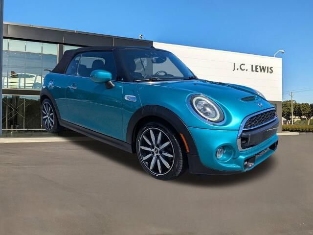 2021 MINI Convertible Cooper S