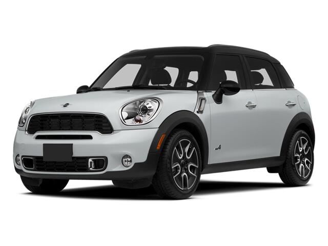 2014 MINI Countryman John Cooper Works ALL4
