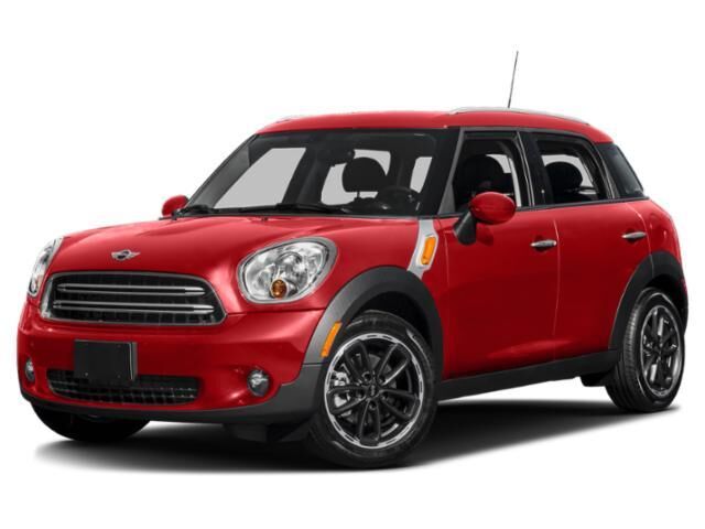2015 MINI Countryman John Cooper Works ALL4 — photo 1 of 4