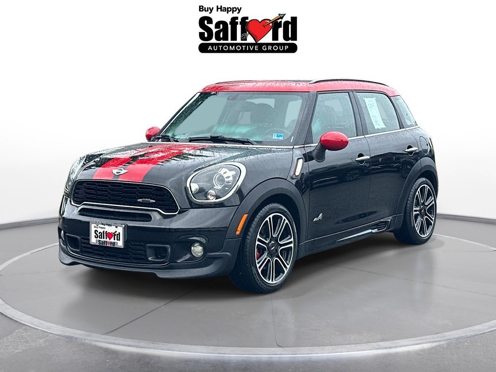 2013 MINI Cooper Countryman Base — photo 1 of 13