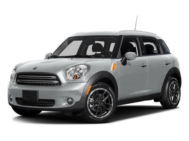 2016 MINI Countryman John Cooper Works ALL4
