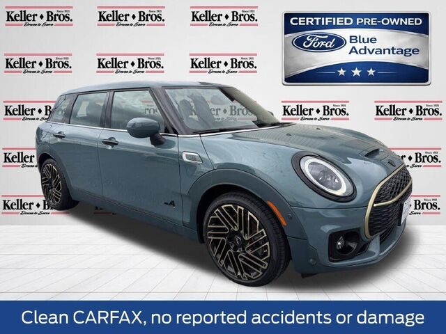 2023 MINI Clubman Classic Cooper S ALL4