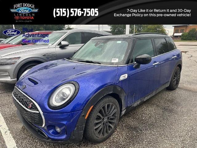 2021 MINI Clubman Cooper S ALL4 — photo 1 of 13