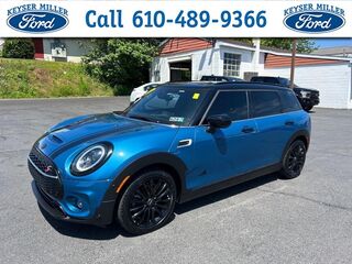 2023 MINI Clubman Cooper S ALL4