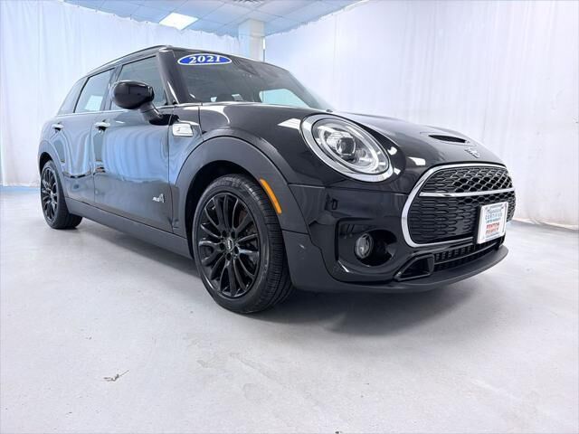 2021 MINI Clubman Cooper S ALL4