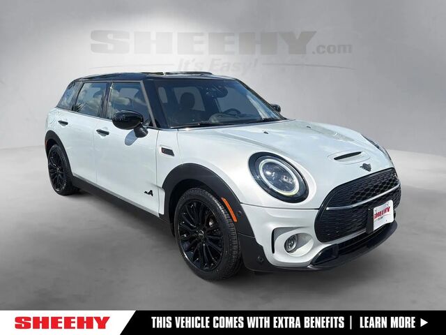 2023 MINI Clubman Classic Cooper S ALL4