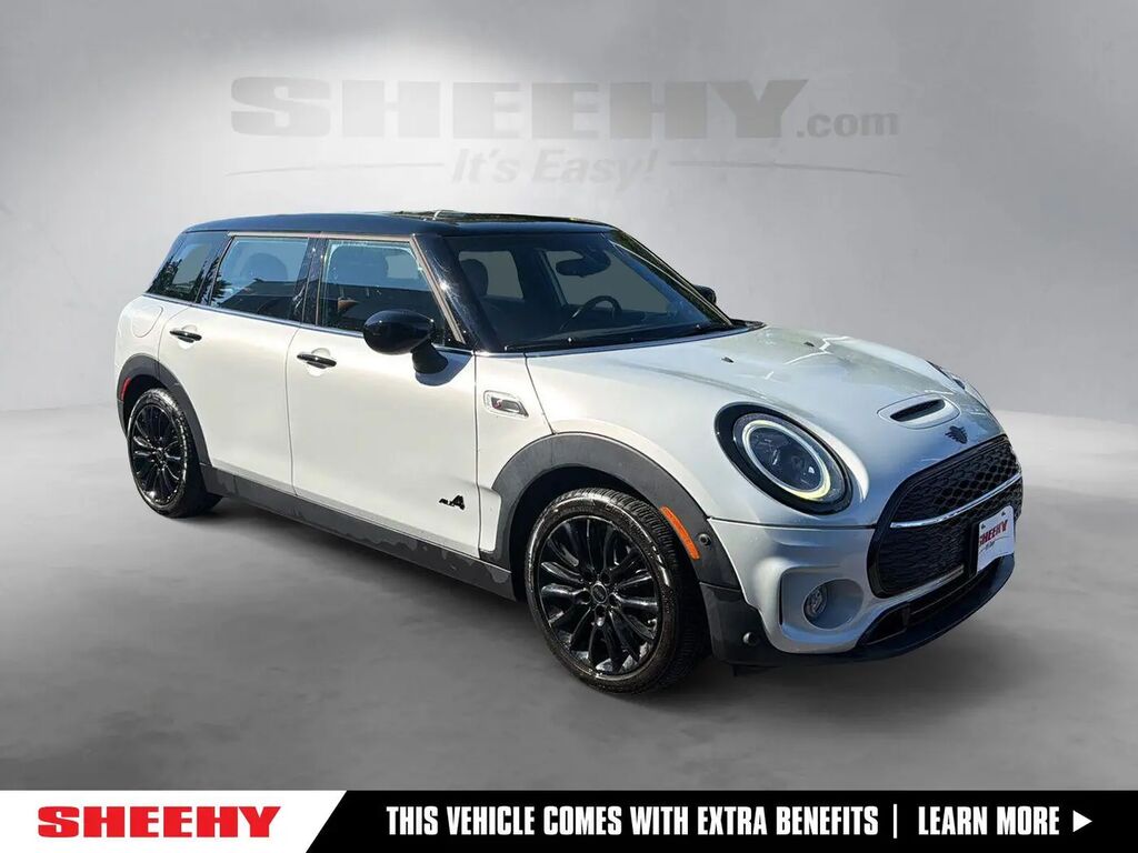 2023 MINI Clubman Classic Cooper S ALL4 — photo 1 of 12
