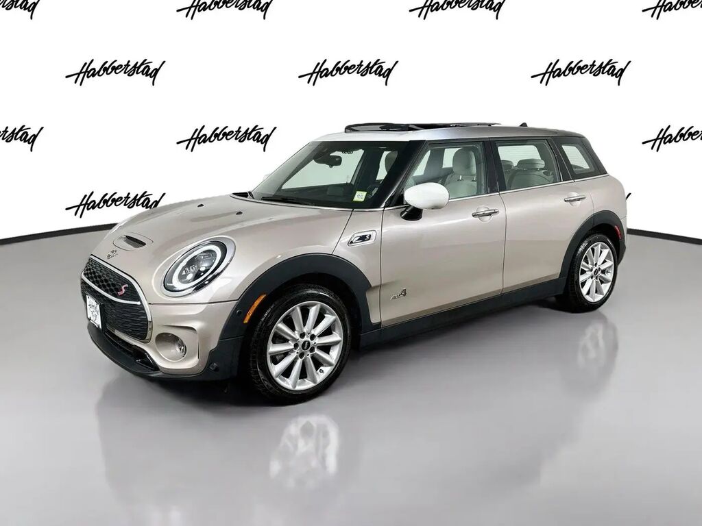 2023 MINI Clubman Classic Cooper S ALL4 — photo 1 of 13