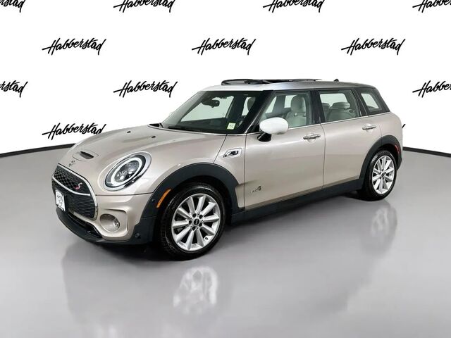 2023 MINI Clubman Classic Cooper S ALL4