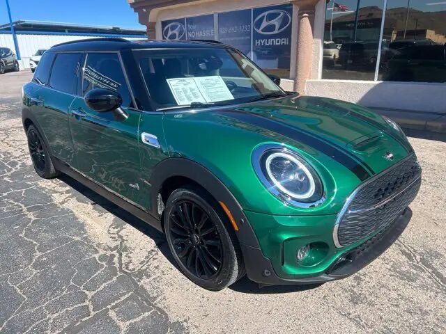 2022 MINI Clubman Cooper S ALL4