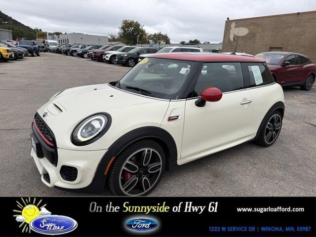2019 MINI Hardtop 2 Door John Cooper Works