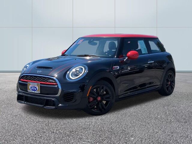2019 MINI Hardtop 2 Door John Cooper Works