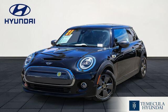 2021 MINI Hardtop 2 Door Cooper SE