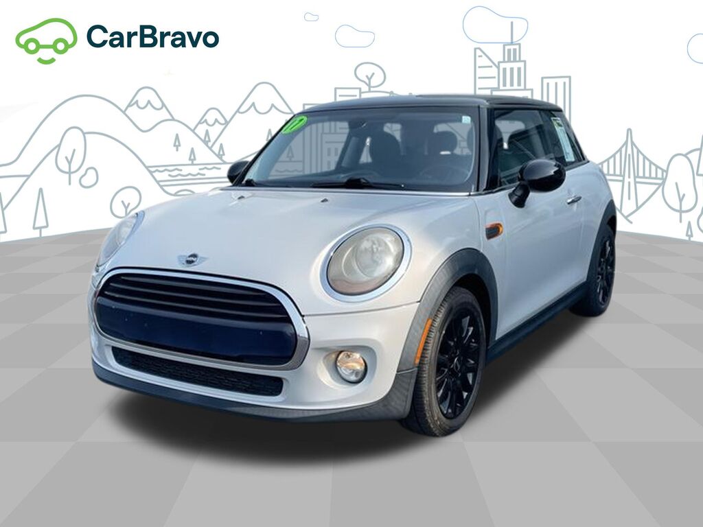 2017 MINI Hardtop 2 Door Cooper — photo 1 of 6