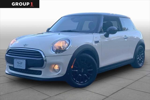 2019 MINI Hardtop 2 Door Cooper