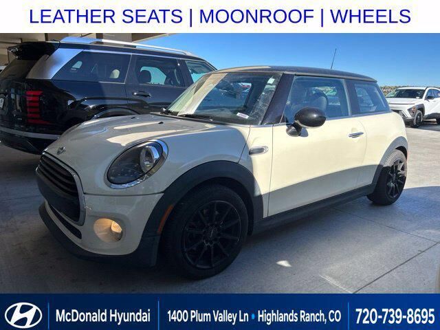 2019 MINI Hardtop 2 Door Cooper