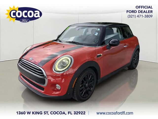 2019 MINI Hardtop 2 Door Cooper