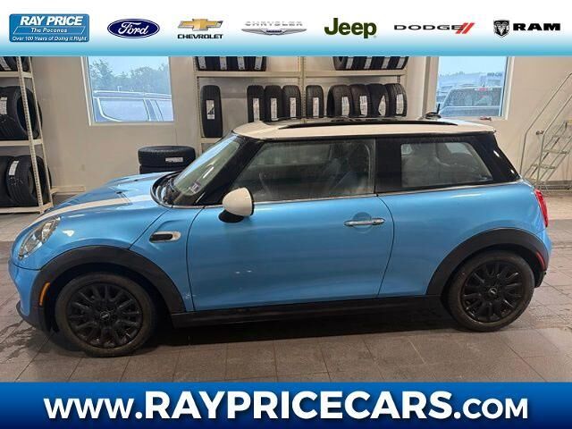 2019 MINI Hardtop 2 Door Cooper