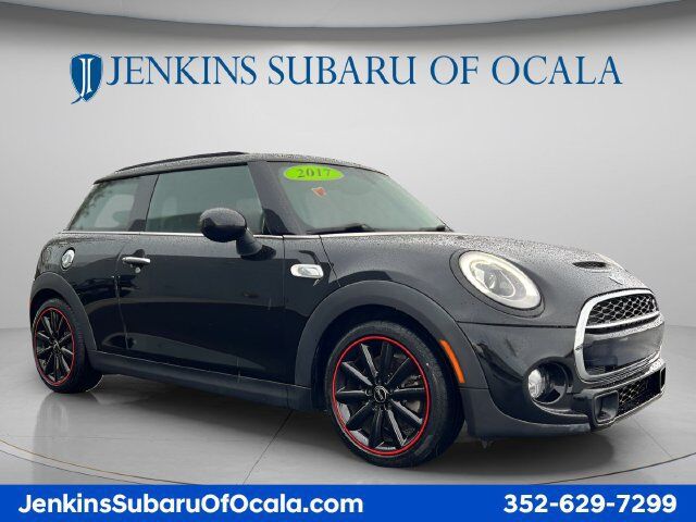 2017 MINI Hardtop 2 Door Cooper S