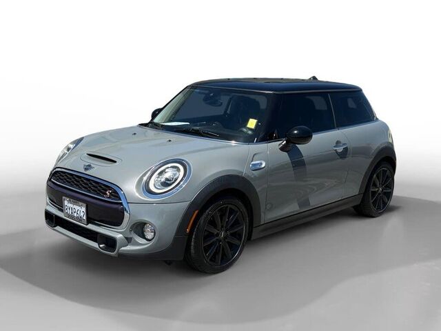 2019 MINI Hardtop 2 Door Cooper S