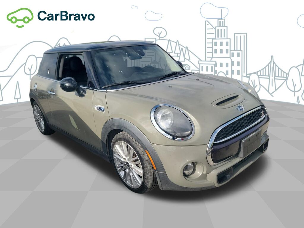 2019 MINI Hardtop 2 Door Cooper S — photo 1 of 2