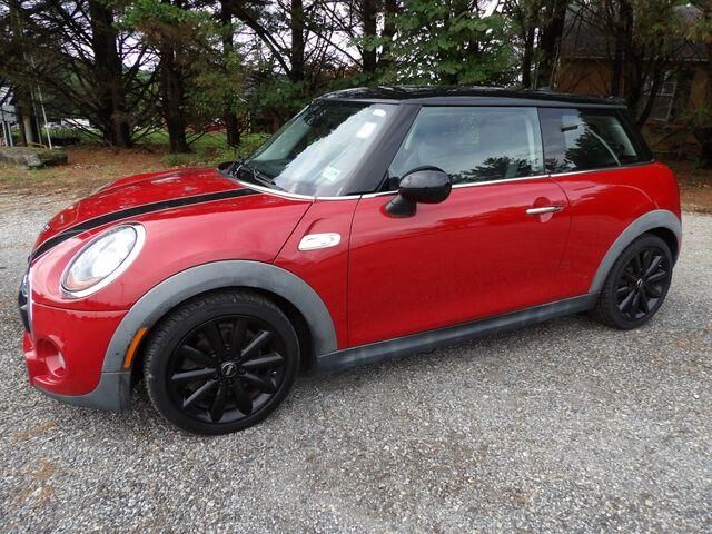 2015 MINI Hardtop 2 Door Cooper S