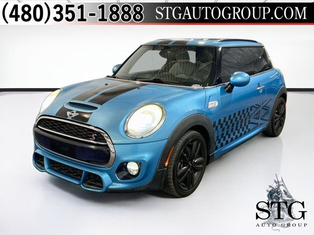 2015 MINI Cooper Hardtop S