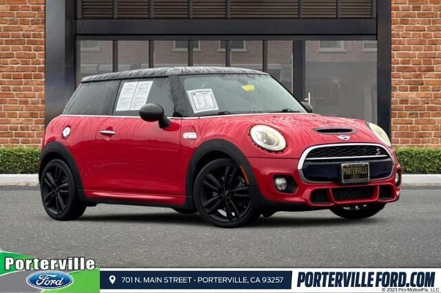 2017 MINI Hardtop 2 Door Cooper S