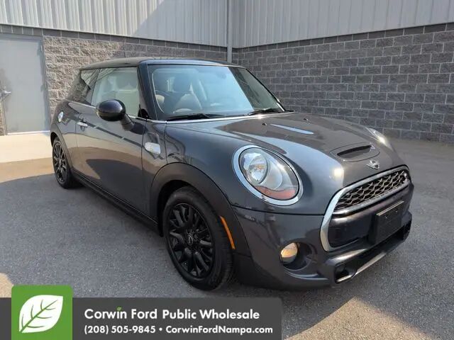 2015 MINI Hardtop 2 Door Cooper S