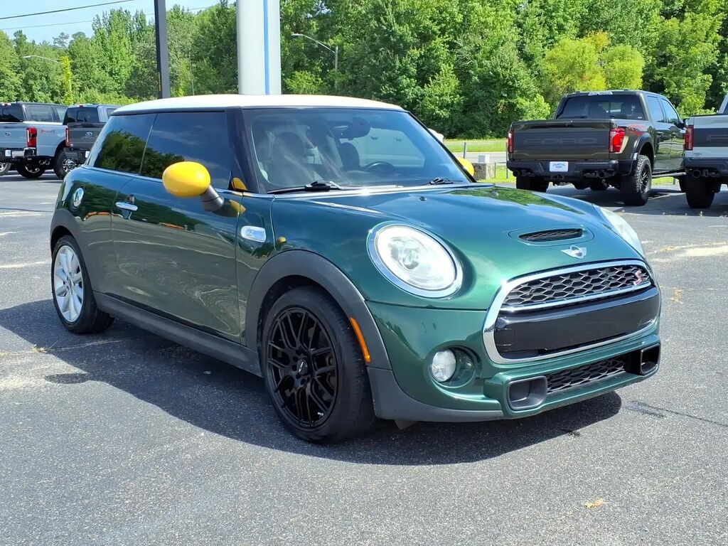 2017 MINI Hardtop 2 Door Cooper S — photo 1 of 26