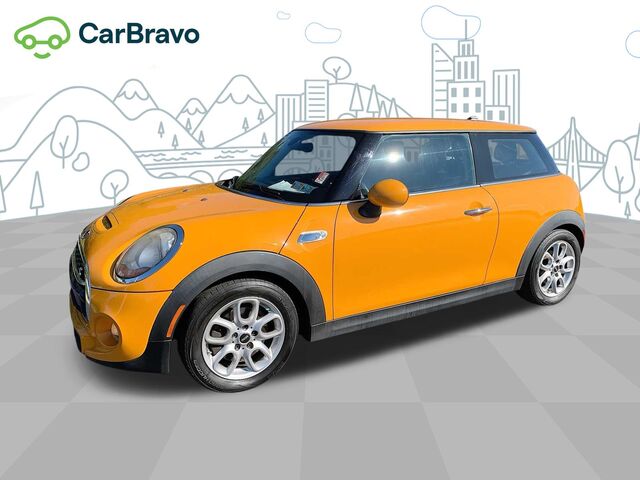 2015 MINI Cooper Hardtop Cooper S
