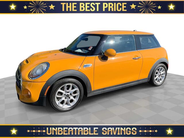 2015 MINI Cooper Hardtop S