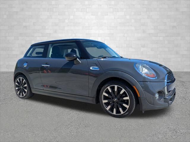 2015 MINI Hardtop 2 Door Cooper S