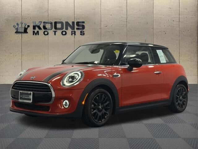 2021 MINI Hardtop 2 Door Cooper — photo 1 of 26