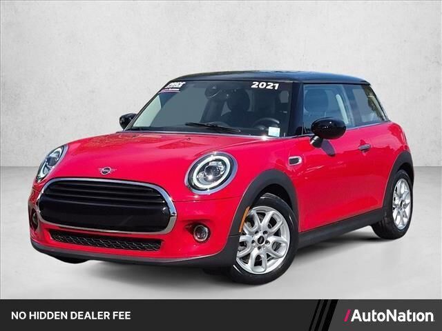 2021 MINI Hardtop 2 Door Cooper — photo 1 of 13