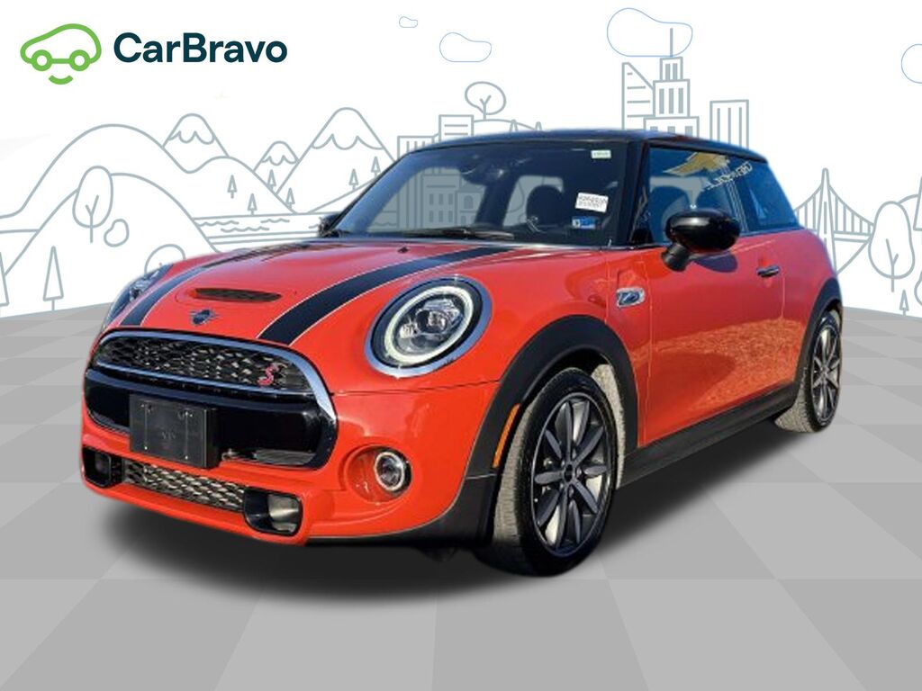 2021 MINI Hardtop 2 Door Cooper S — photo 1 of 7